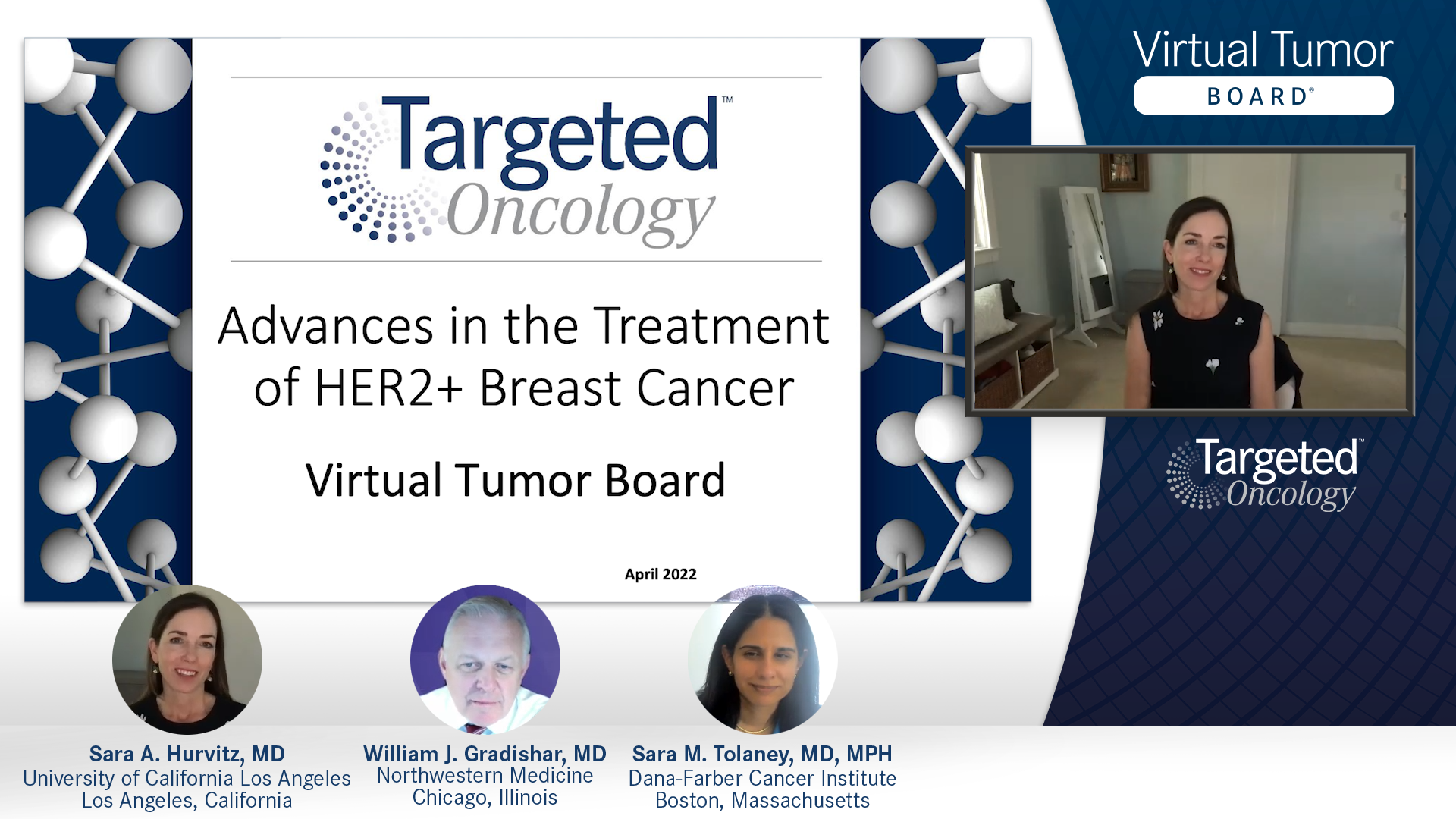 Case 3: Selecting Therapy For HER2+ Breast Cancer With Brain Metastases