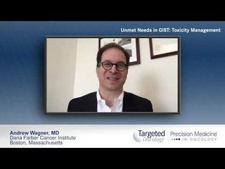 Unmet Needs in GIST: Toxicity Management
