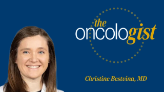 Dr Christine Bestvina on EGFR Paradigm Shifts & Clinical Trial Equity