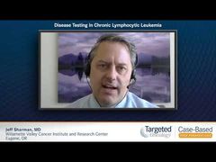 EP. 3 Disease Testing in Chronic Lymphocytic Leukemia