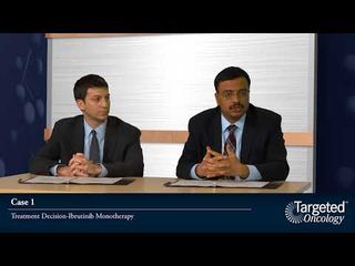 Case 1: Treatment Decision: Ibrutinib Monotherapy
