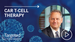 Consolidation With Cema-Cel Shows Favorable Safety in MRD-Positive DLBCL