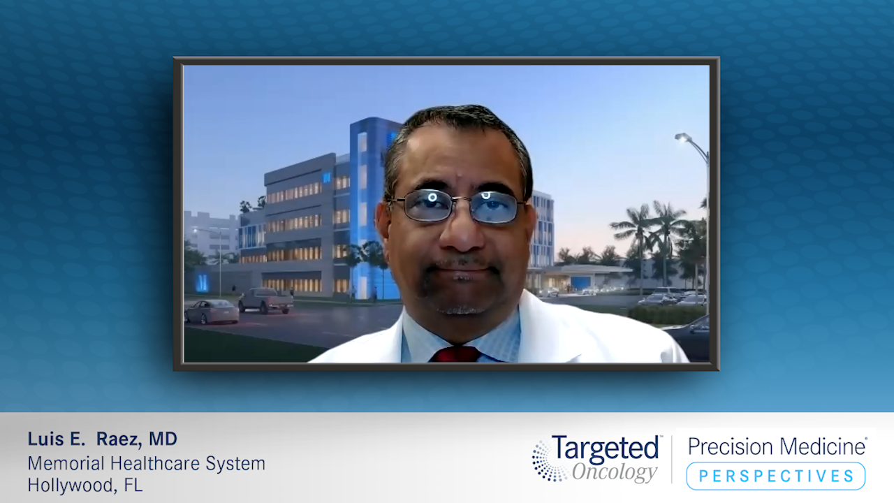 Expert on SCLC