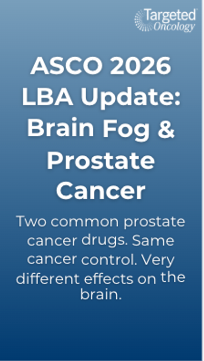 ASCO 2026: Brain Fog & Prostate Cancer Treatment