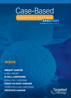 Case-Based Roundtable Meetings Spotlight: December 2, 2022