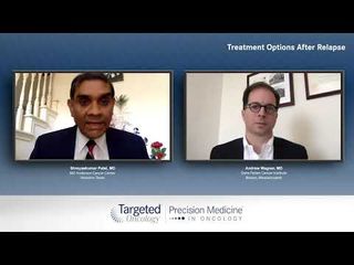 Treatment Options After Relapse