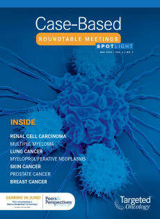 Case-Based Roundtable Meetings Spotlight: May 2023