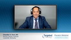 Chandler H. Park, MD, an expert on renal cell carcinoma