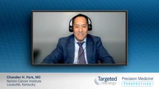 Chandler H. Park, MD, an expert on renal cell carcinoma