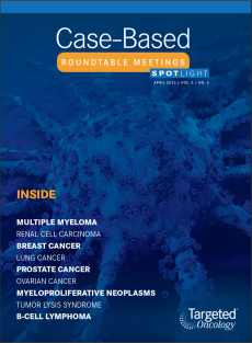 Case-Based Roundtable Meetings Spotlight: April 1 2022