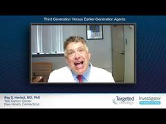 EP. 3 Third-Generation Versus Earlier-Generation Agents