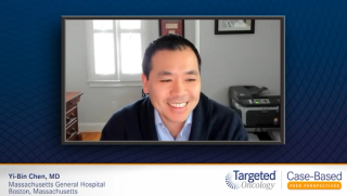 Case Overview: Steroid Refractory aGvHD