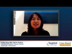 Case-Based Overview: NTRK Fusion–Positive mCRC