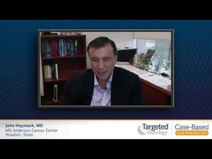 Changing Landscape of EGFR+ mNSCLC