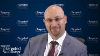 Unresectable Metastatic Gastrointestinal Stromal Tumor: Case 2