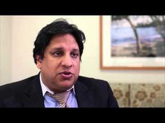 EP. 7 Krishnansu S Tewari, MD, FACOG, FACS Antiangiogenesis Therapy