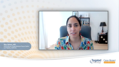 Ritu Salani, MD, an expert on cervical cancer