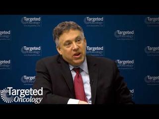 A Case of EGFR-Mutant NSCLC
