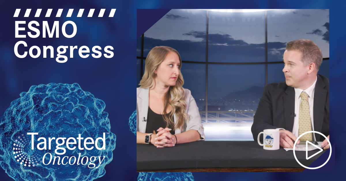 The Show and After Show Previews the 2025 ESMO Annual Congress ...