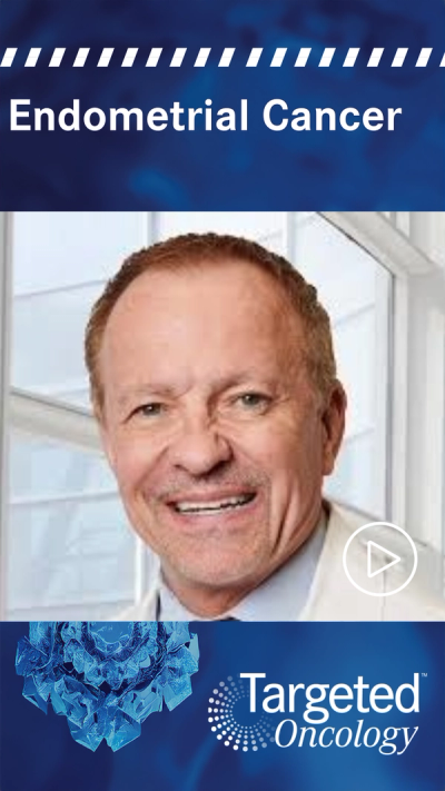 Frontline Strategy: Why You Must Use IO Upfront in Endometrial Cancer