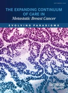 The Expanding Continuum of Care in Metastatic Breast Cancer