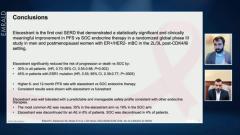 Expert on endometrial cancer