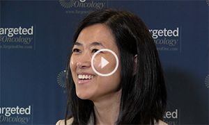 Dr. Christina Baik on Alectinib in Patients With ALK-Lung Cancer