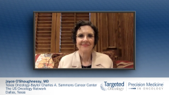 Joyce O’Shaughnessy, MD