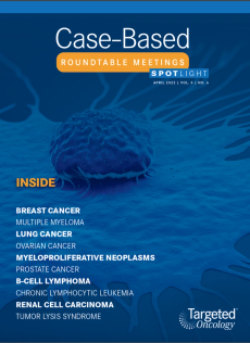 Case-Based Roundtable Meetings Spotlight: April 2 2022