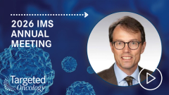 Dr Matous on Moving T-Cell Redirection Into Frontline Myeloma Care