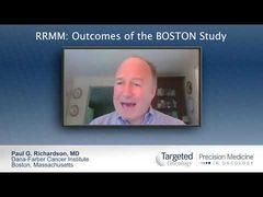 EP. 4 RRMM: Outcomes of the BOSTON Study