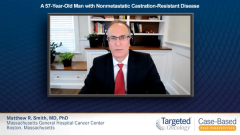 EP. 1 A 57-Year-Old Man with Nonmetastatic Castration-Resistant Disease