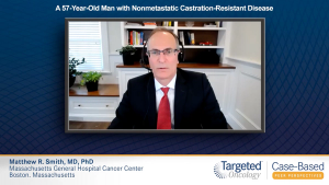 The Use of Darolutamide in Patients with Castration-Resistant Prostate Cancer