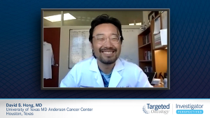 TRK Inhibitors for Advanced Solid Tumors