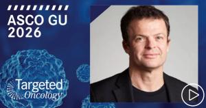 Dr Thomas Powles on ctDNA Dynamics in the IMvigor011 Trial