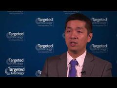 EP. 2 Use of Bevacizumab in Stage IV NSCLC With No Actionable Mutations