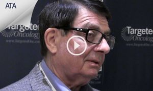 Dr. Paul Walfish on PD-1 Expression in Thyroid Cancer