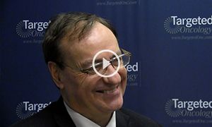 Dr. Roman Perez-Soler on Treating NSCLC After First-Line Treatments 
