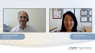 Corey Cutler, MD, MPH, and Hannah Choe, MD, experts on GVHD