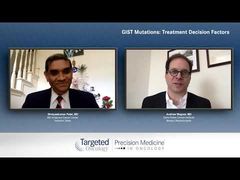 EP. 4 GIST Mutations: Treatment Decision Factors
