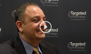 Dr. Farhad Ravandi on How to Treat Minimal Residual Disease