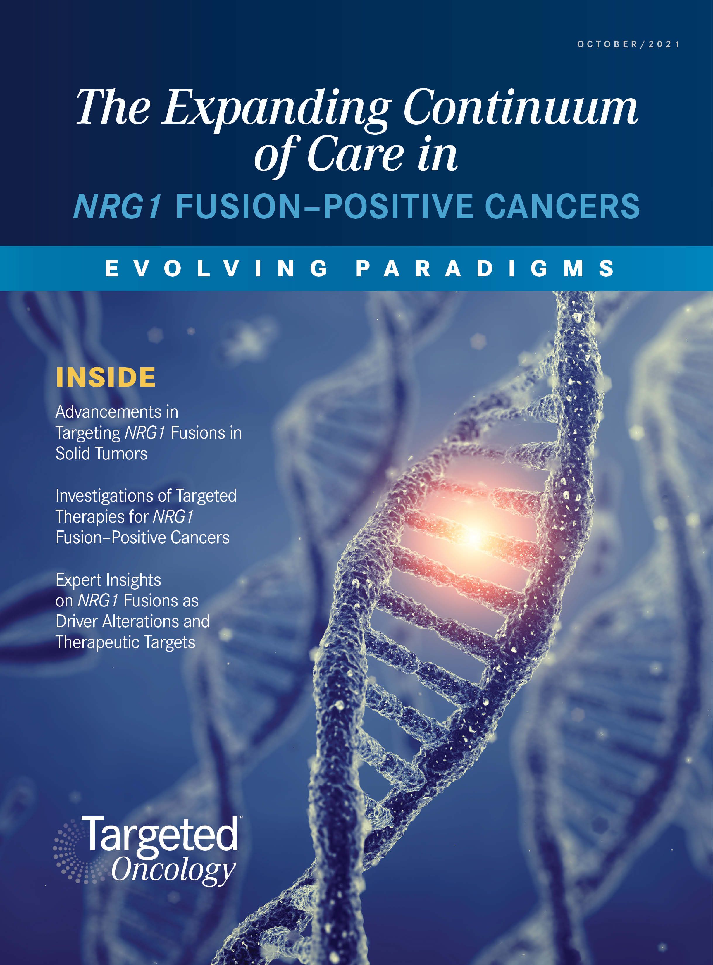 Advancements in Targeting NRG1 Fusions in Solid Tumors