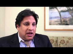 EP. 10 Krishnansu S. Tewari, MD, FACOG, FACS: Data in Support of Adding Antiangiogenesis Therapy To Current Treatment