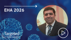 Dr Munir: What Drives Frontline CLL Treatment Decisions Today?