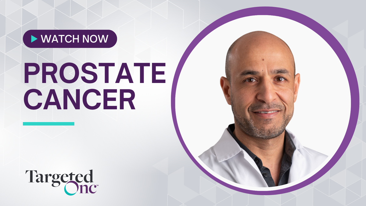Niazi on Practice-Changing Data in Prostate Cancer from ESMO 2026 ...