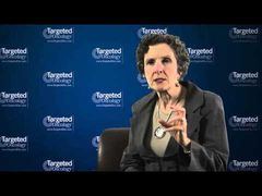 EP. 1 Joyce O'Shaughnessy, MD: Treatment Goals for Patients With TNBC