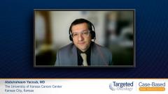 Abdulraheem Yacoub, MD, an expert on myelofibrosis