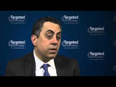 EP. 6 Tanios Bekaii-Saab, MD: Experience With Patients on Bevacizumab Plus Chemotherapy