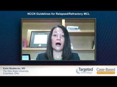 EP. 4 NCCN Guidelines for Relapsed/Refractory MCL