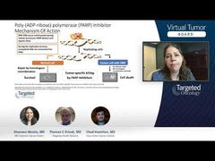 EP. 2 An Overview of PARP Inhibitors in Ovarian Cancer